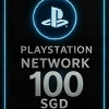 PSN Card 100 SGD SG