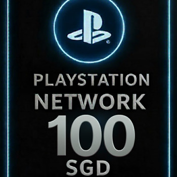 PSN Card 100 SGD SG