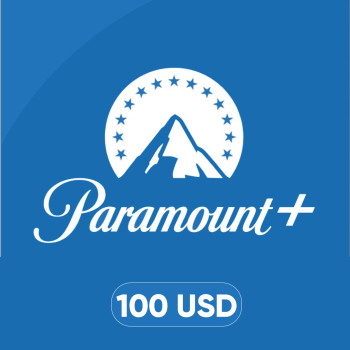 Paramount Plus - 100$ (US)