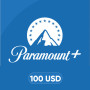 Paramount Plus - 100$ (US)