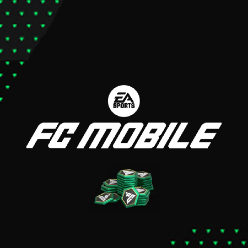 FC Mobile 12000 Points - Bangladesh