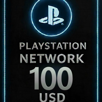 PSN Card 100 USD Qatar