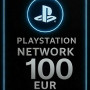 Playstation PSN Card 100 Euro DE