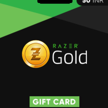 Razer Gold India INR 50