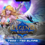 Legend Online 7500+750 Elmas EPIN
