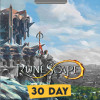 Runescape 30 Day Time Card (US)