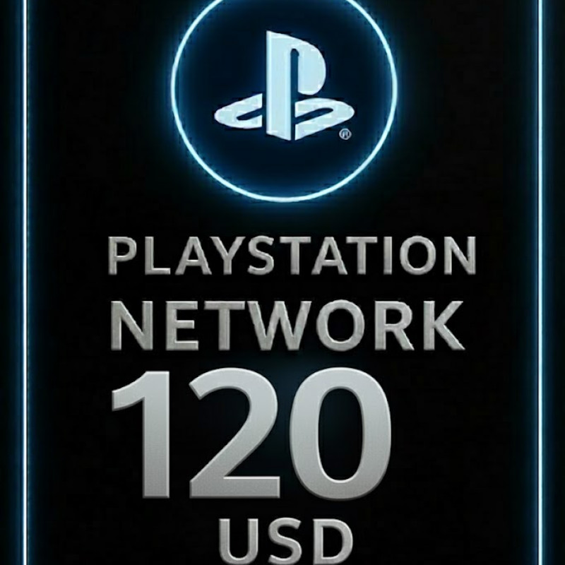 PSN Card 120 USD BH