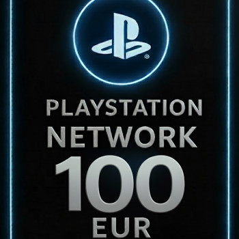 Playstation Gift Card France - 100€ (FR)