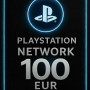 Playstation Gift Card France - 100€ (FR)