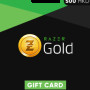 Razer Gold Hong Kong 500HKD