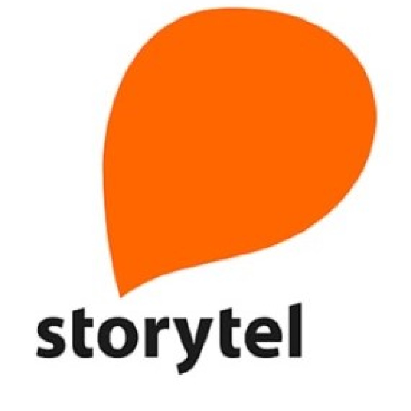 Storytel 1 Month Subscription - KSA