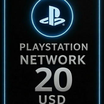 PSN Card 20 USD (Lebanon)