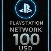 PSN Card 100 USD KW
