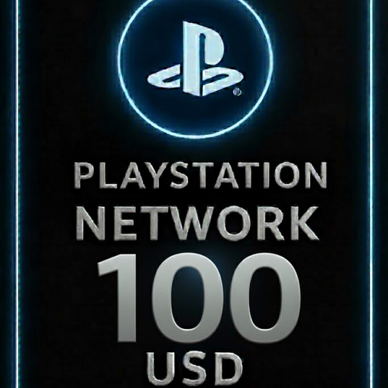 PSN Card 100 USD KW