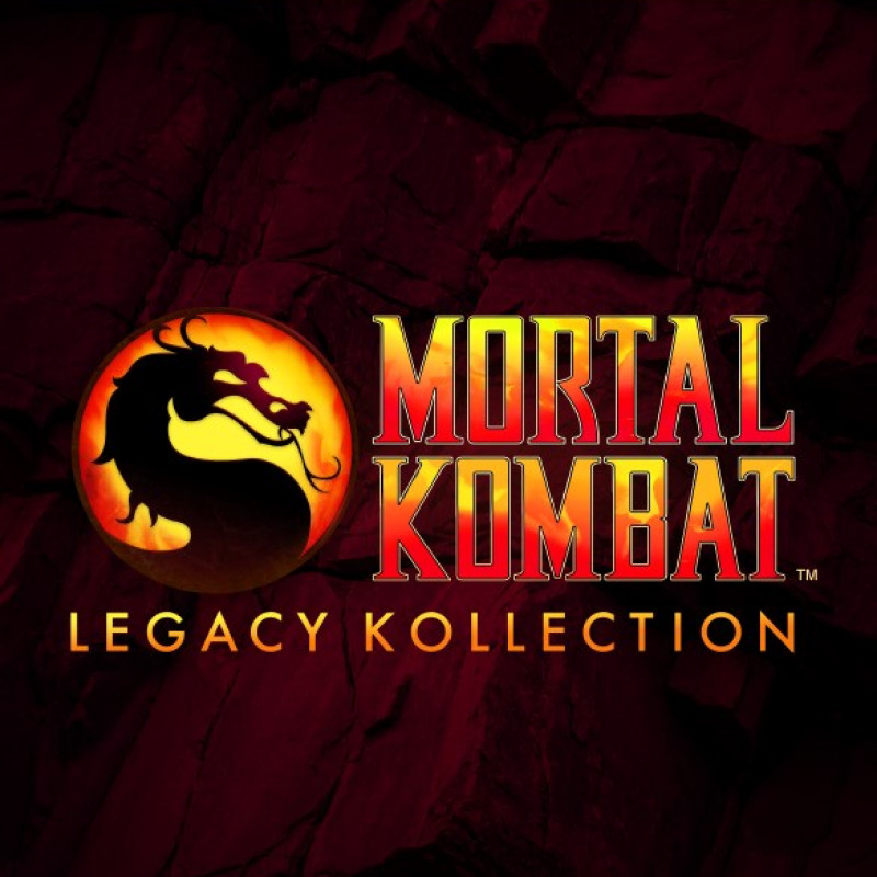 Mortal Kombat: Legacy Kollection (Xbox Games US)