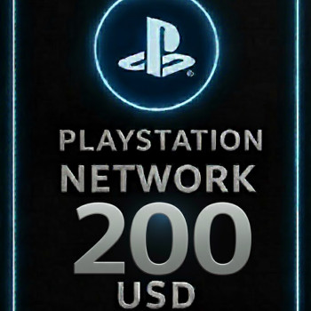 PSN Card 200 USD KW