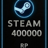 Steam Wallet Code Indonesia Rp 400000 