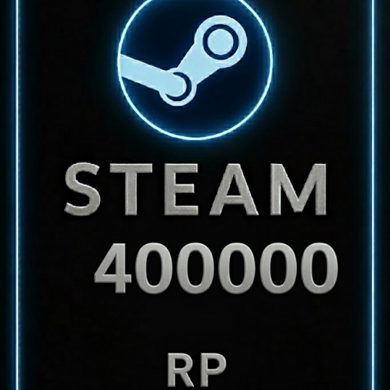 Steam Wallet Code Indonesia Rp 400000 