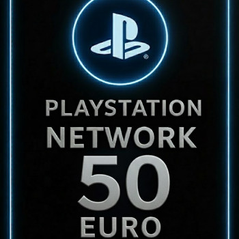 PSN Card 50 Euro (GR)