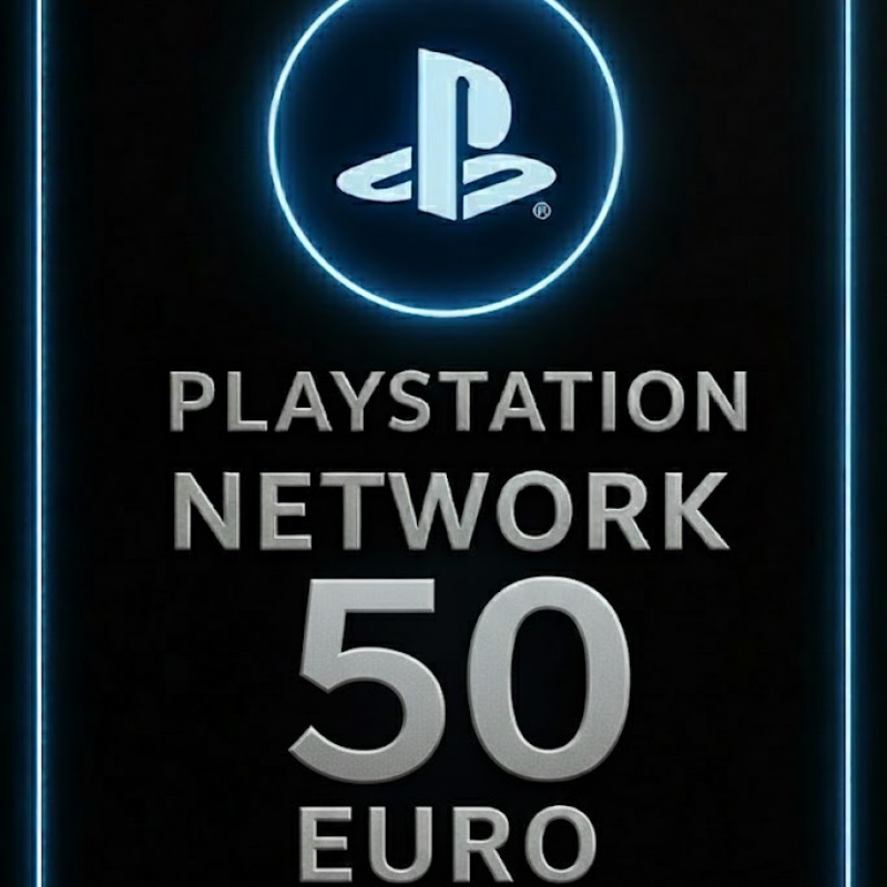 PSN Card 50 Euro (GR)