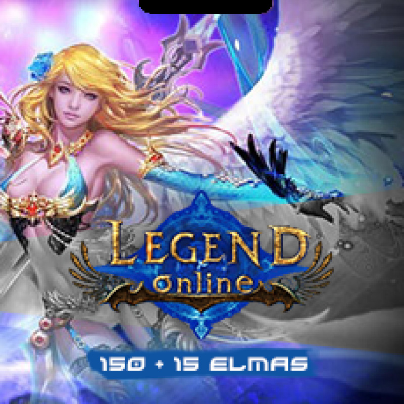 Legend Online 150+15 Elmas EPIN