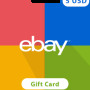 eBay Gift Card US $5