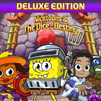 Nicktoons & The Dice of Destiny - Deluxe Edition (Xbox Games US)
