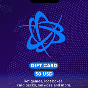 Battlenet Gift Card US Balance $50