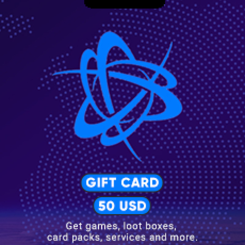 Battlenet Gift Card US Balance $50
