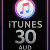 iTunes Gift Card AUD30