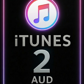 iTunes Gift Card AUD2