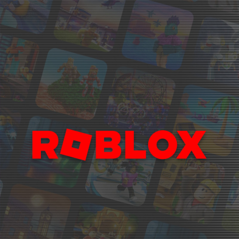 Roblox R$54,90 Gift Card ( 800 Robux )