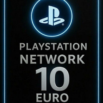 PlayStation PSN Card 10 Euro (PT)