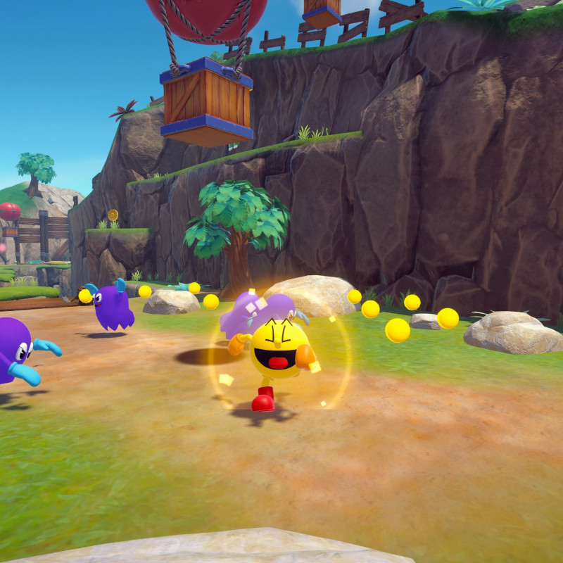 PAC-MAN WORLD 2 Re-PAC (Xbox Game EU)
