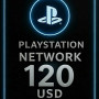 PSN Card 120 USD (Lebanon)