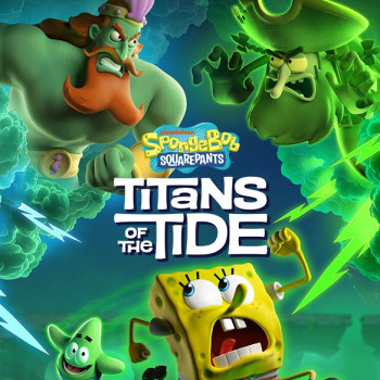 SpongeBob SquarePants: Titans of the Tide (Xbox Games US)