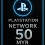 PSN Card RM50 MY