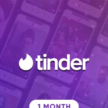 Tinder Gold Code - 1 Month 