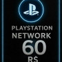 Playstation PSN Card BR - R$60