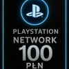 Psn Card Poland - PL 100