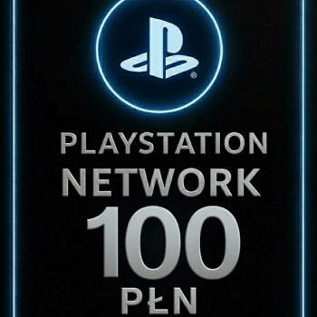 Psn Card Poland - PL 100