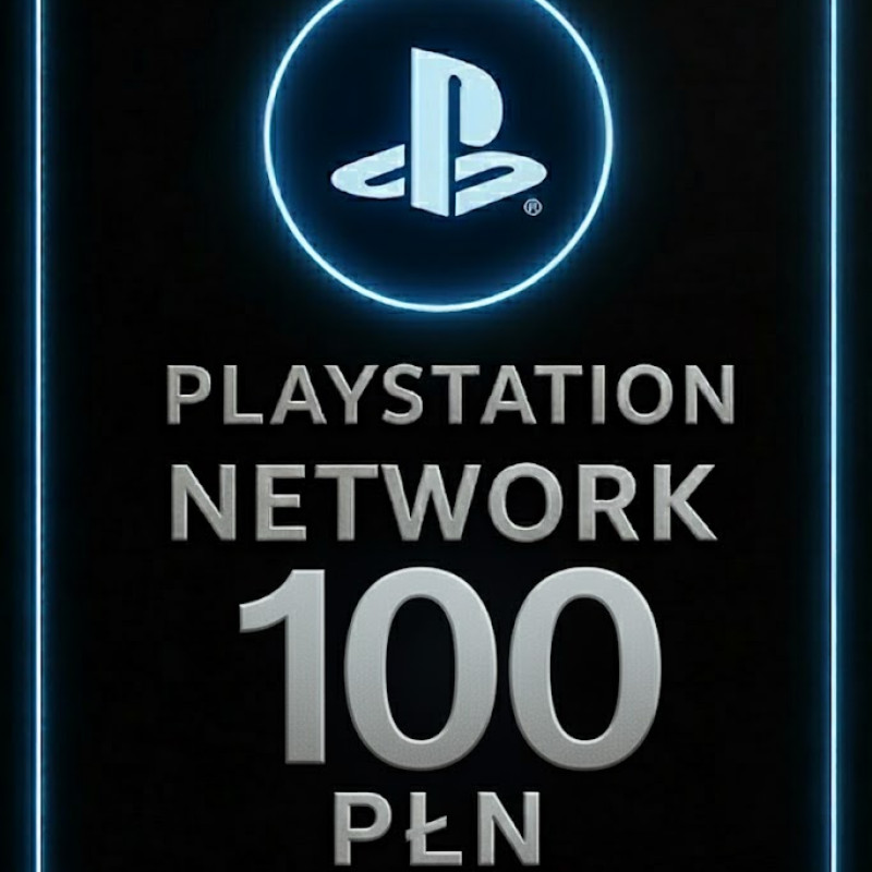 Psn Card Poland - PL 100