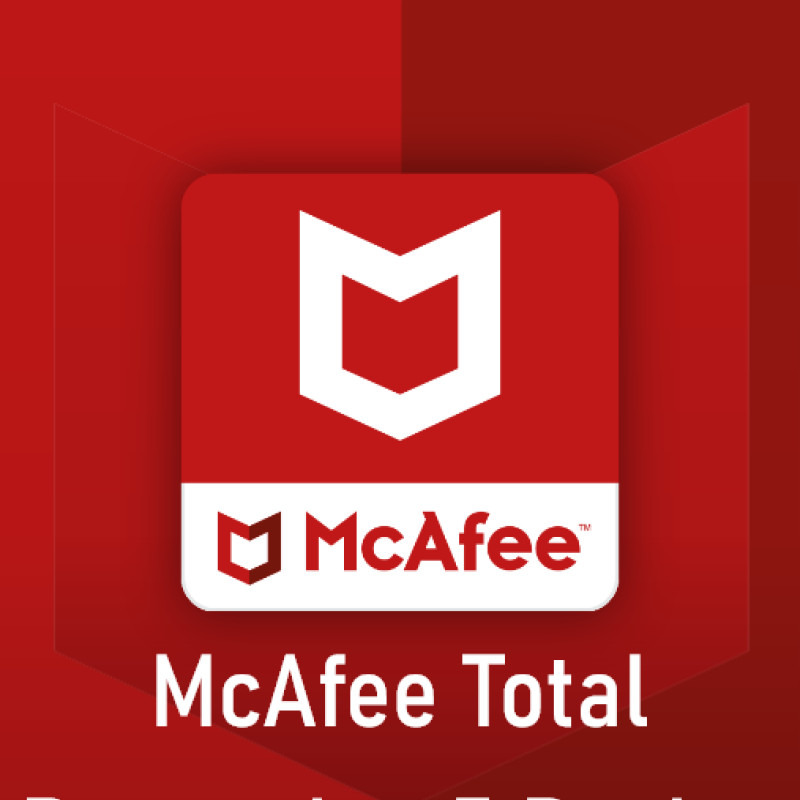 McAfee Total Protection 5 Device