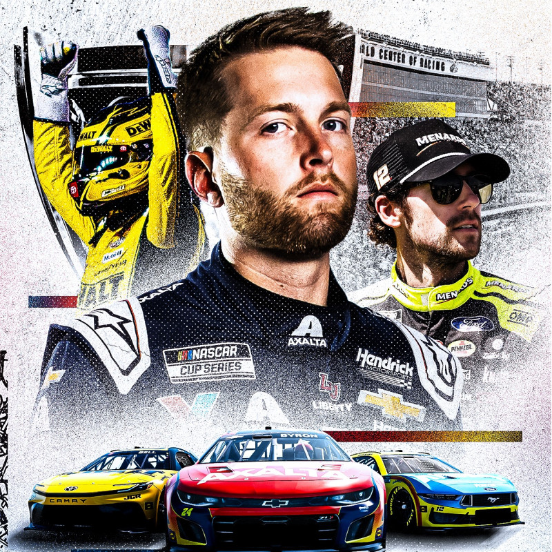 NASCAR 25 (Xbox Games US)