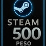 Steam Wallet Code 500 Peso PH
