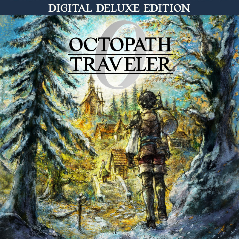 OCTOPATH TRAVELER 0 Digital Deluxe Edition (Xbox Games US)