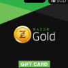 Razer Gold Singapore SGD 10