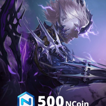 NCSoft Ncoin 500