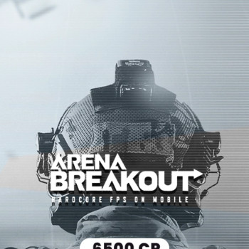 Arena Breakout - 6500Bonds (Global)