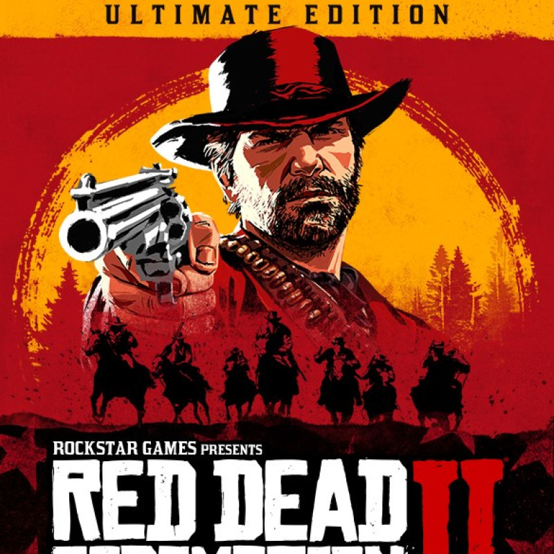 Red Dead Redemption 2: Ultimate Edition (Xbox Games US)